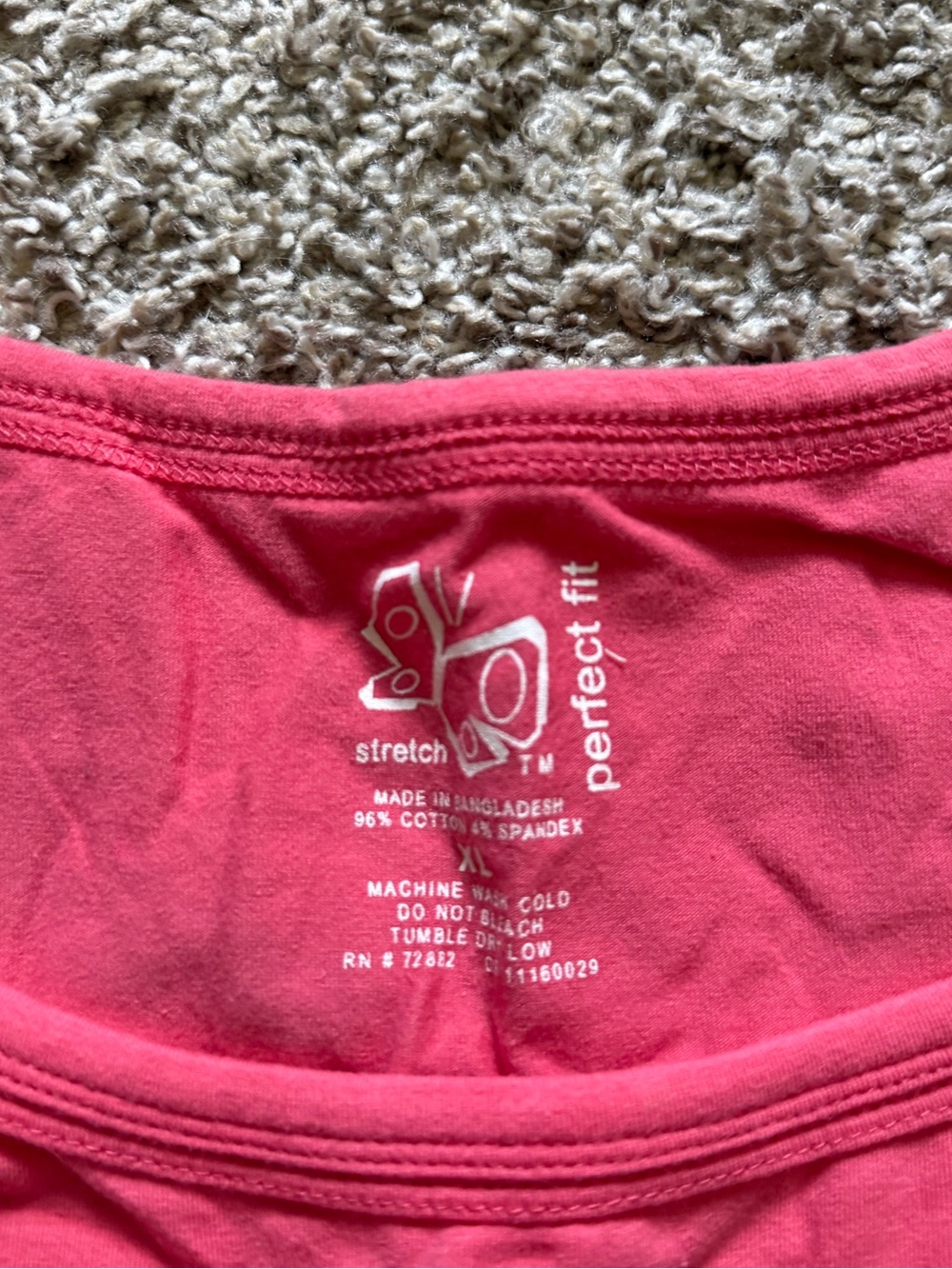Perfect Fit Tank Tops - Picture 4 of 4